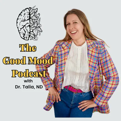103. When You're Told You Have High Cholesterol with Dr. Talia Marcheggiani, ND, RP