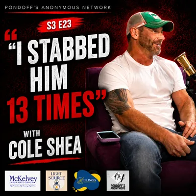 "I Stabbed Him 13 Times" with Cole Shea