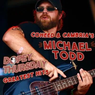 Michael Todd of Coheed and Cambria — Robbing Pharmacies, Heroin, Oxy's, Kicked out of band, Suicide, Shame & Radical Acceptance - Dopey Replay!
