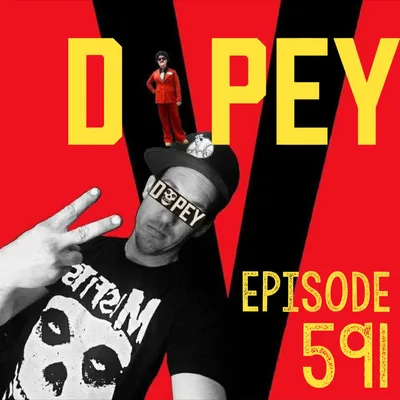 Dopey 591: Shooting Coke! Pierced Penis! Getting Shot!  Heroin & Redemption with Dopey OG Ben Croxton