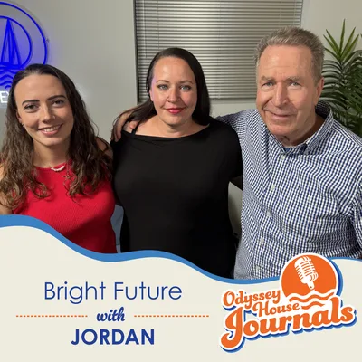 253 Odyssey House Journals - Jordan