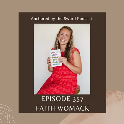 Becoming a Bible Nerd: Why Deeper Study Changes Everything with Faith Womack!