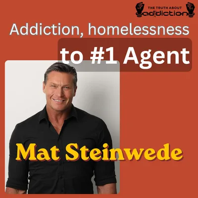 Ep127. McGrath's No.1 Real Estate Agent: Mat Steinwede's Inspiring Journey from addiction and homelessness