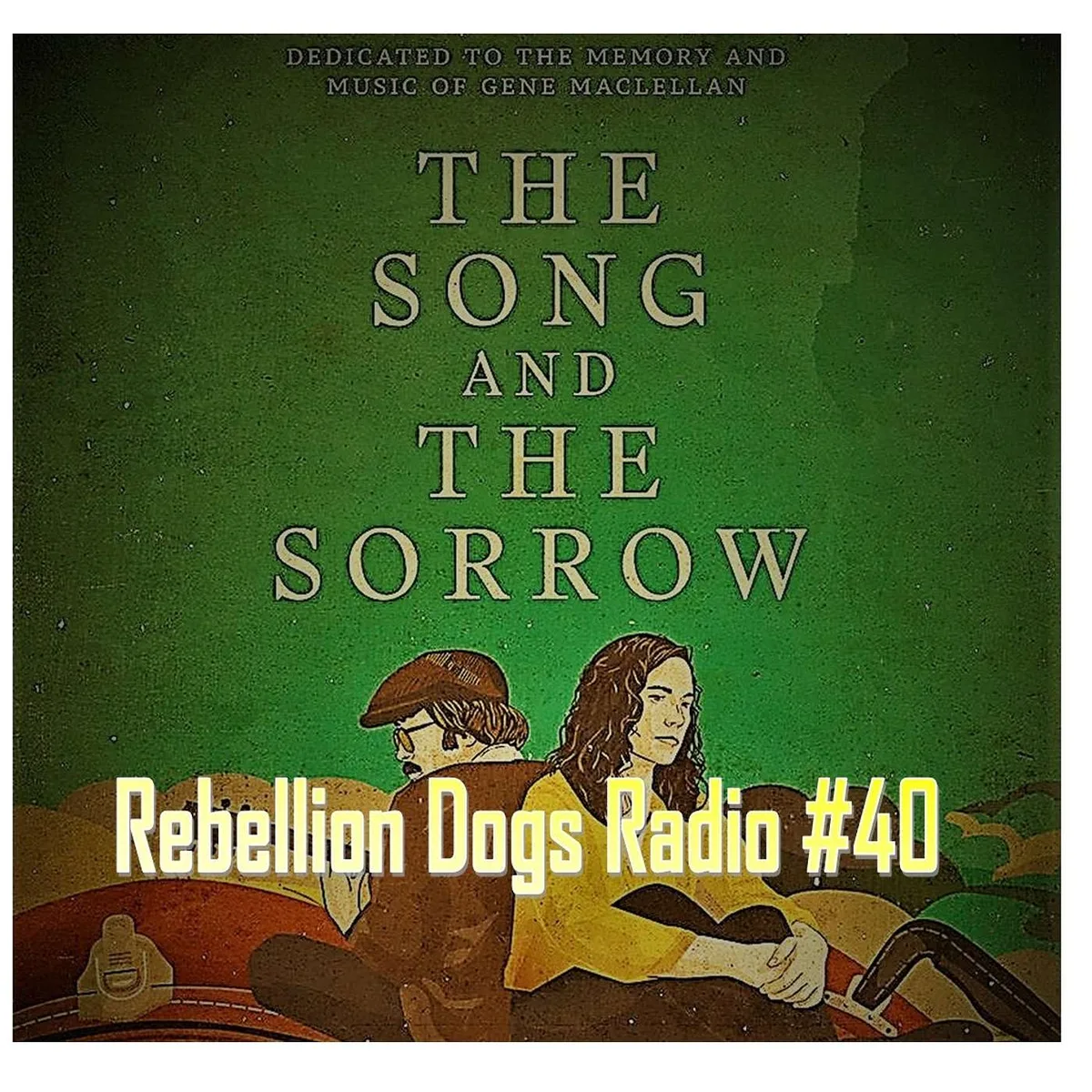 Rebellion Dogs Radio fash back (#40 from 2018) NAADAC Houston, Renezvous With Madness Toronto