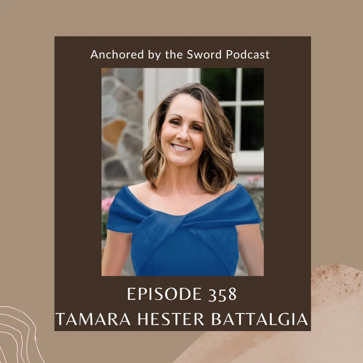 Written in Heaven: Trusting God's Plan for Your Story with Tamara Hester Battaglia!