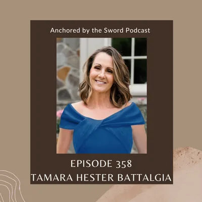 Written in Heaven: Trusting God's Plan for Your Story with Tamara Hester Battaglia!