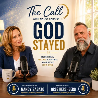 Facing Death But Finding God's Presence