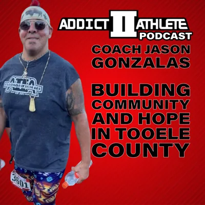Take Your Mark! Jason Gonzalas Building Community and Hope in Tooele County