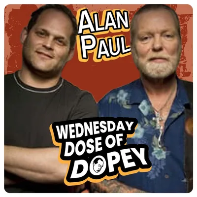 Behind the Dopey: The Allman Brothers, Stevie Ray Vaughn, Heroin, Psychedlics, Snitching with Alan Paul