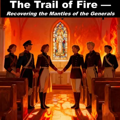 The Trail of Fire — Recovering the Mantles of the Generals