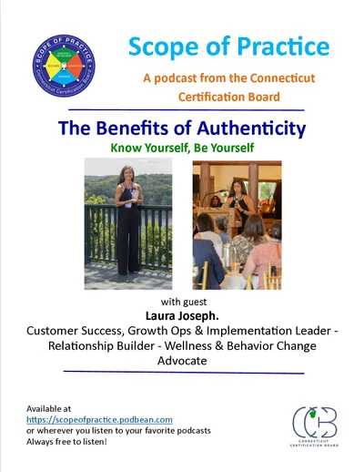 The Benefits of Authenticity: Know Yourself, Be Yourself