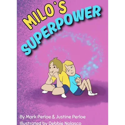 Kids being Kids...with Superpowers!