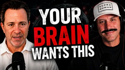 Neuroscience Expert: Why You Keep Going Back To Bad Habits w/ Michael J. López | Ep. 343
