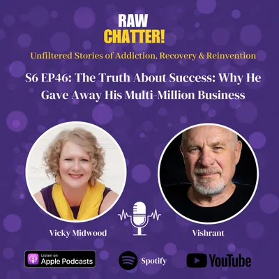 S6 EP46: The Truth About Success: Why He Gave Away His Multi-Million Business