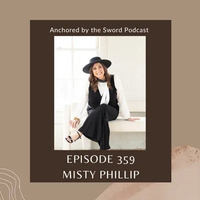 AI, Discernment & Biblical Wisdom: A Conversation with Misty Phillip!