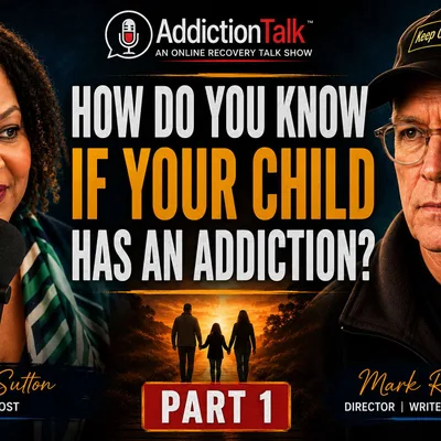 How Do You Know If Your Child Has an Addiction? | Mark Rosman | Part 1