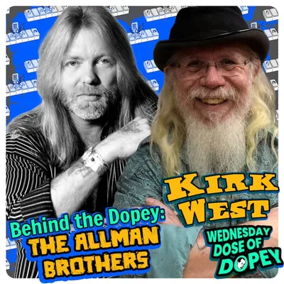 Allman Brother's Tour Manager Flees Drug Charges With Meth, Heroin and Syringes—Then Became Dickey Betts’ Sponsor | Kirk West
