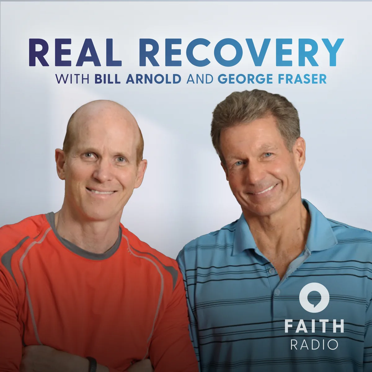 Seeking better outcomes by doing new things, what it looks like to surrender to the Lord – Bill and George
