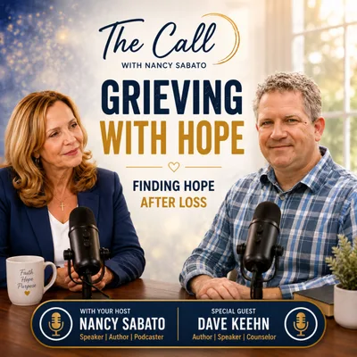 When Grief Feels Too Heavy: Finding Hope After Loss