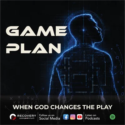 Game Plan - When God Changes the Play // Janel Shaw