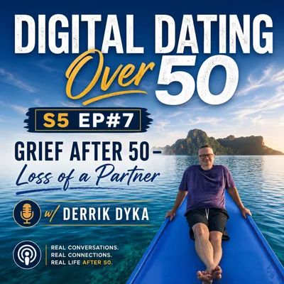 Life After Losing Your Soulmate with Derrik Dyka