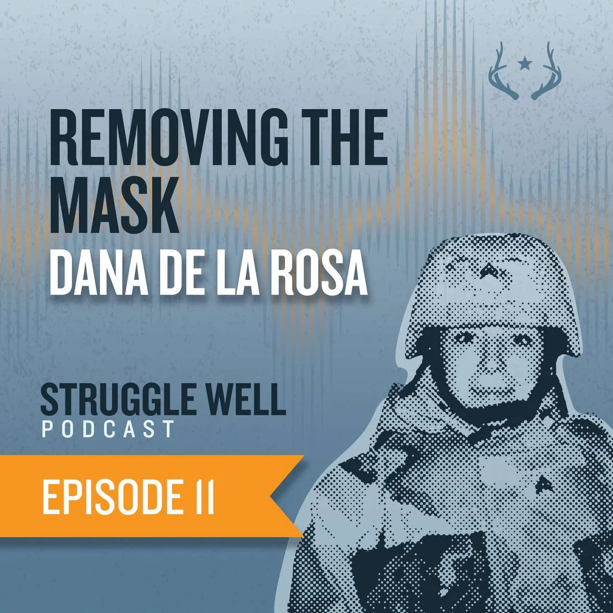 Dana De La Rosa: Removing the Mask