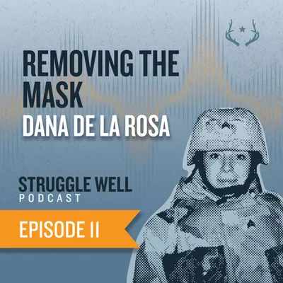 Dana De La Rosa: Removing the Mask