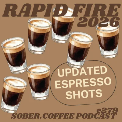 Rapid Fire 2026 - updated espresso shots