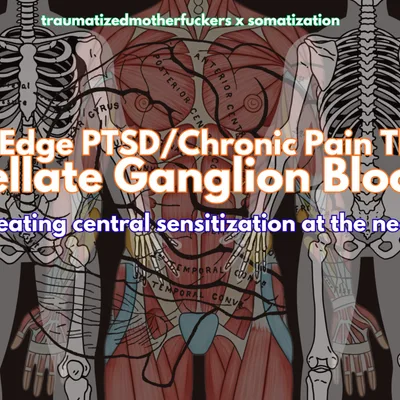 pub pod 6.7 Stellate Ganglion Blocks