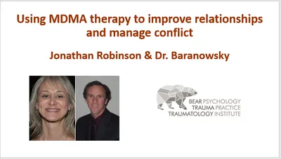 Using MDMA therapy to improve relationships and manage conflict