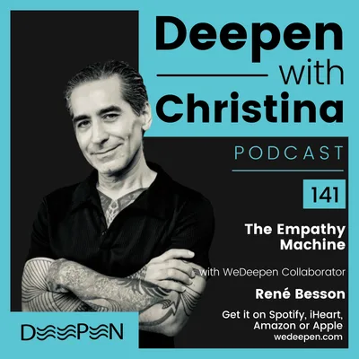 DWC 141: The Empathy Machine with René Besson