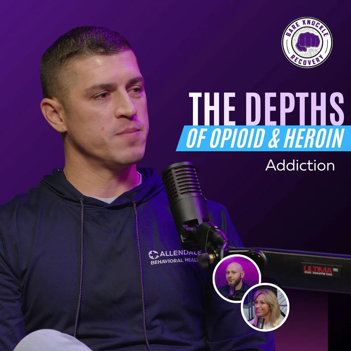 Losing Control: How Heroin Hijacked Matt Heskett’s Life and the Friends Who Pulled Him Back