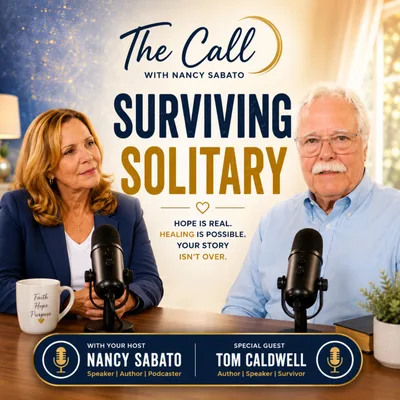 J6 Survivor Tom Caldwell: Finding Jesus in a Dark Prison Cell