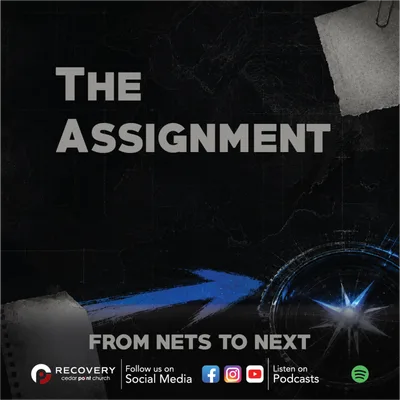 The Assignment - From Nets to Next // Aaron Shaw