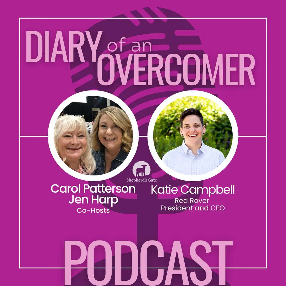 Conversation with Katie from Red Rover