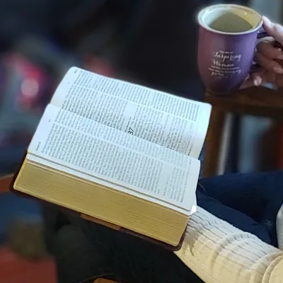 Boldly changing unhealthy patterns (Rahab’s story)