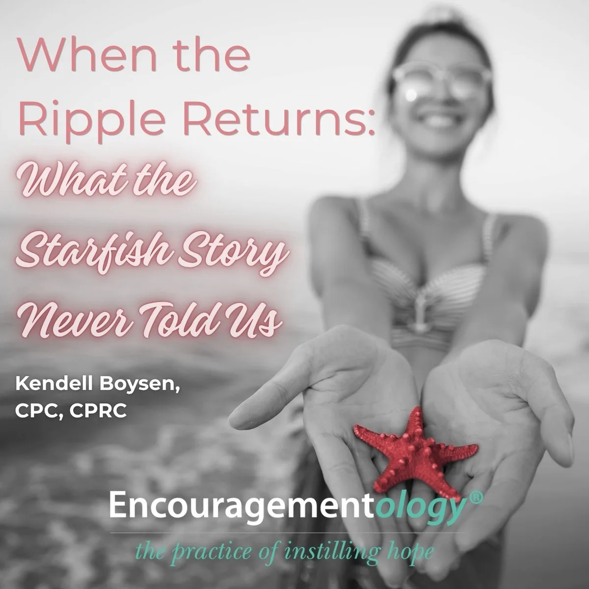 When the Ripple Returns: What the Starfish Story Never Told Us