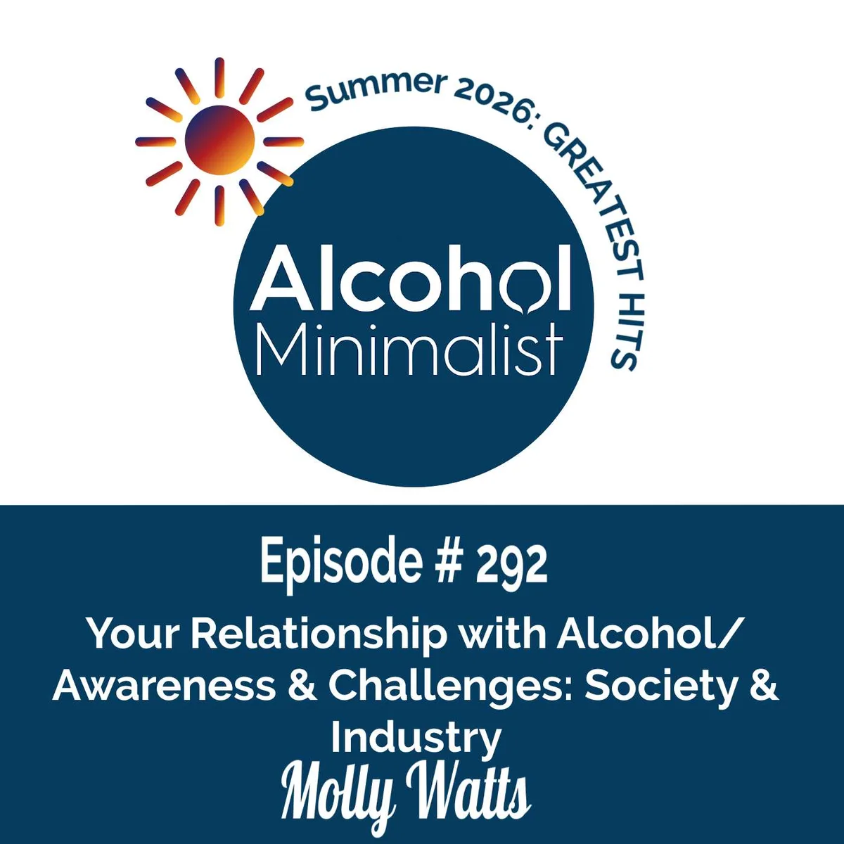 Summer's Greatest Hits:Your Relationship with Alcohol-Awareness & Challenges: Society & Industry