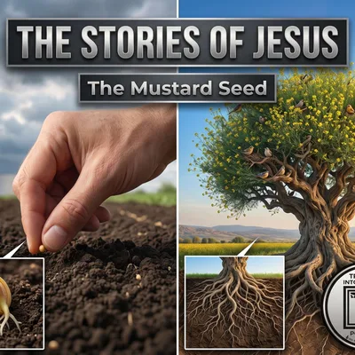 Faith Like A Mustard Seed?