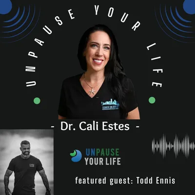 EP 137 One More Day: Rebuilding a Life from Rock Bottom with Todd Ennis