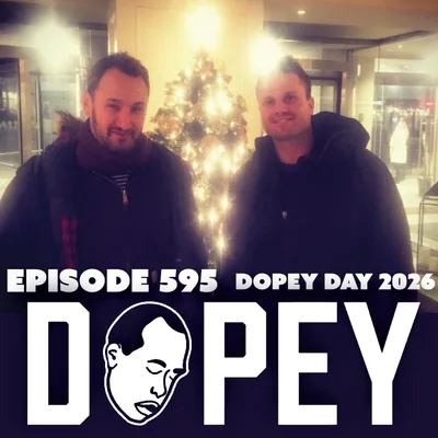 Dopey 595: Dopey Day 2026! Stealing Copper for Meth! Coke! Heroin! Oxys! Weed Farms! Chris Miss!