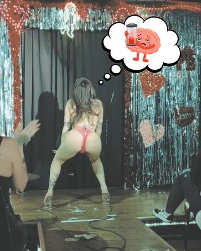 Sex Work and Burnout