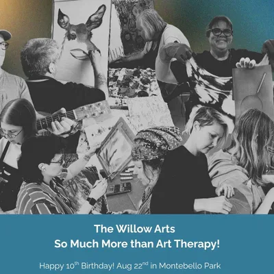 Willow Arts Is So Much More Than Art Therapy