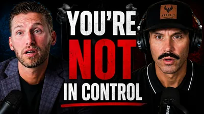 Hypnotherapist: Your Subconscious Is Controlling Your Life (And You Don't Even Know It) w/ Nelson Whiting | Ep. 345