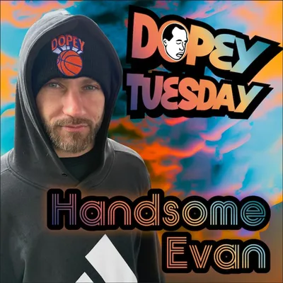 Jumping Through a Bathroom Window on Speed! Plus Handsome Evan Tuesday Teaser!