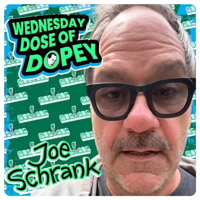 Brad Pitt(is not on this episode)! Kratom Addiction! Why Rehab Is Broken & Remembering Chris on The Wednesday Dose with Joe Schrank