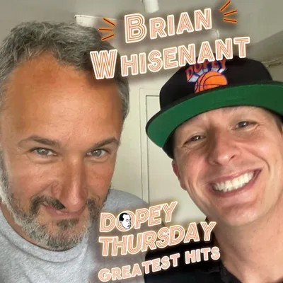 Potentially Gayer than all other Gayest Episodes Ever! Brian W. on Meth, Chemex, Sexual Trauma, Sex Sling and Recovery | Dopey's Greatest Hits!