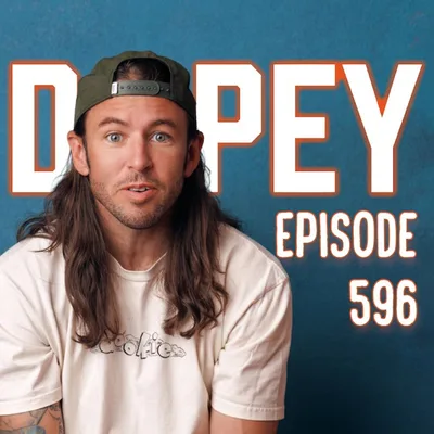 Dopey 596: Fighting Cops, AA at 16 & Relapsing After 21 Years,  Ketamine, Edibles - The Jimmy Cash Story