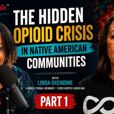The Hidden Opioid Crisis in Native American Communities | Linda Oxendine, Part 1