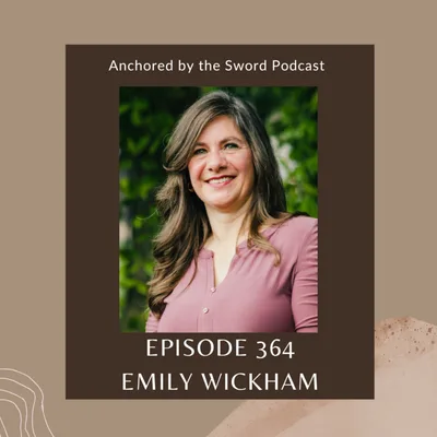 Closer to God: When Prayer Becomes Relationship, Not Obligation with Emily Wickham!